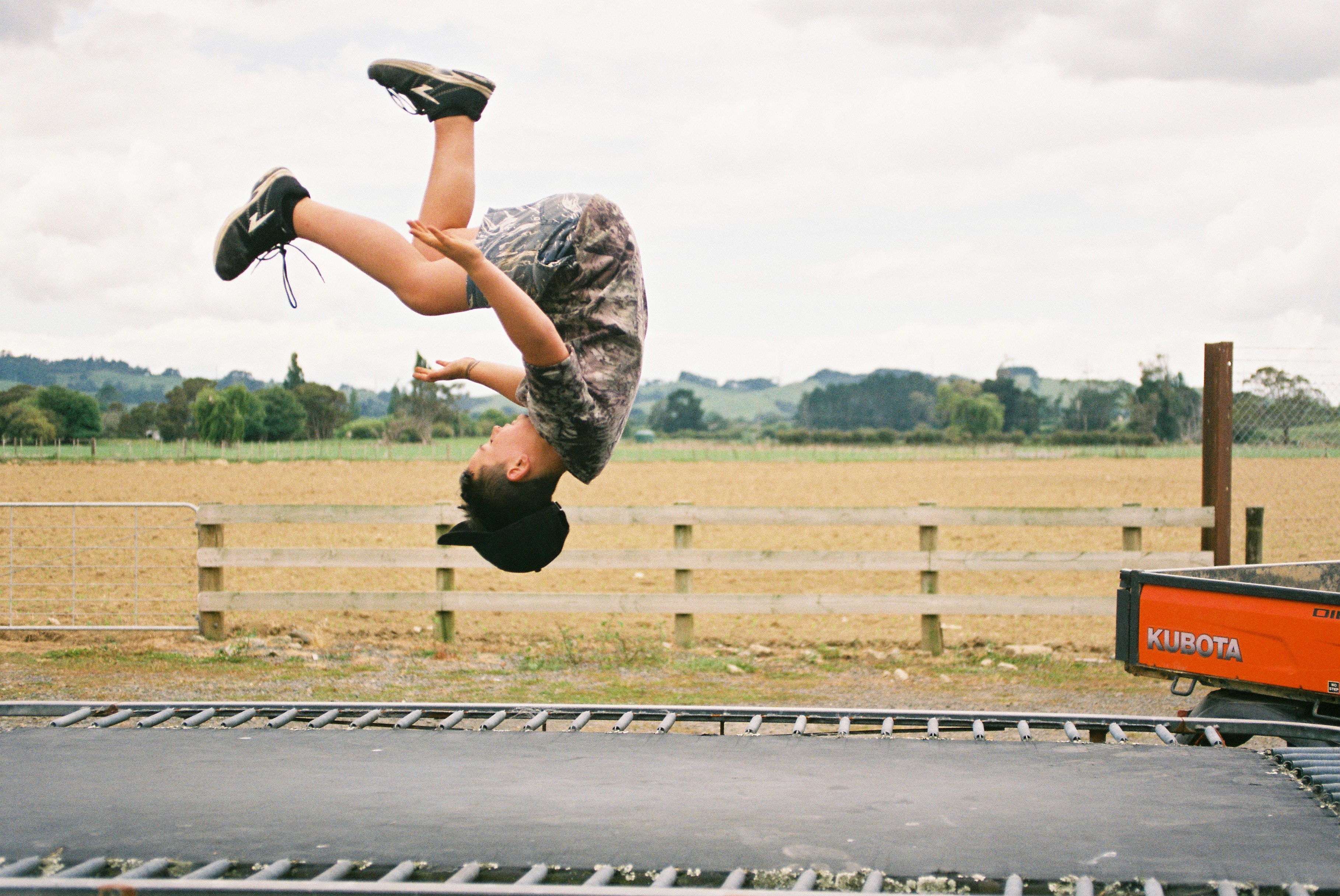 Handstand