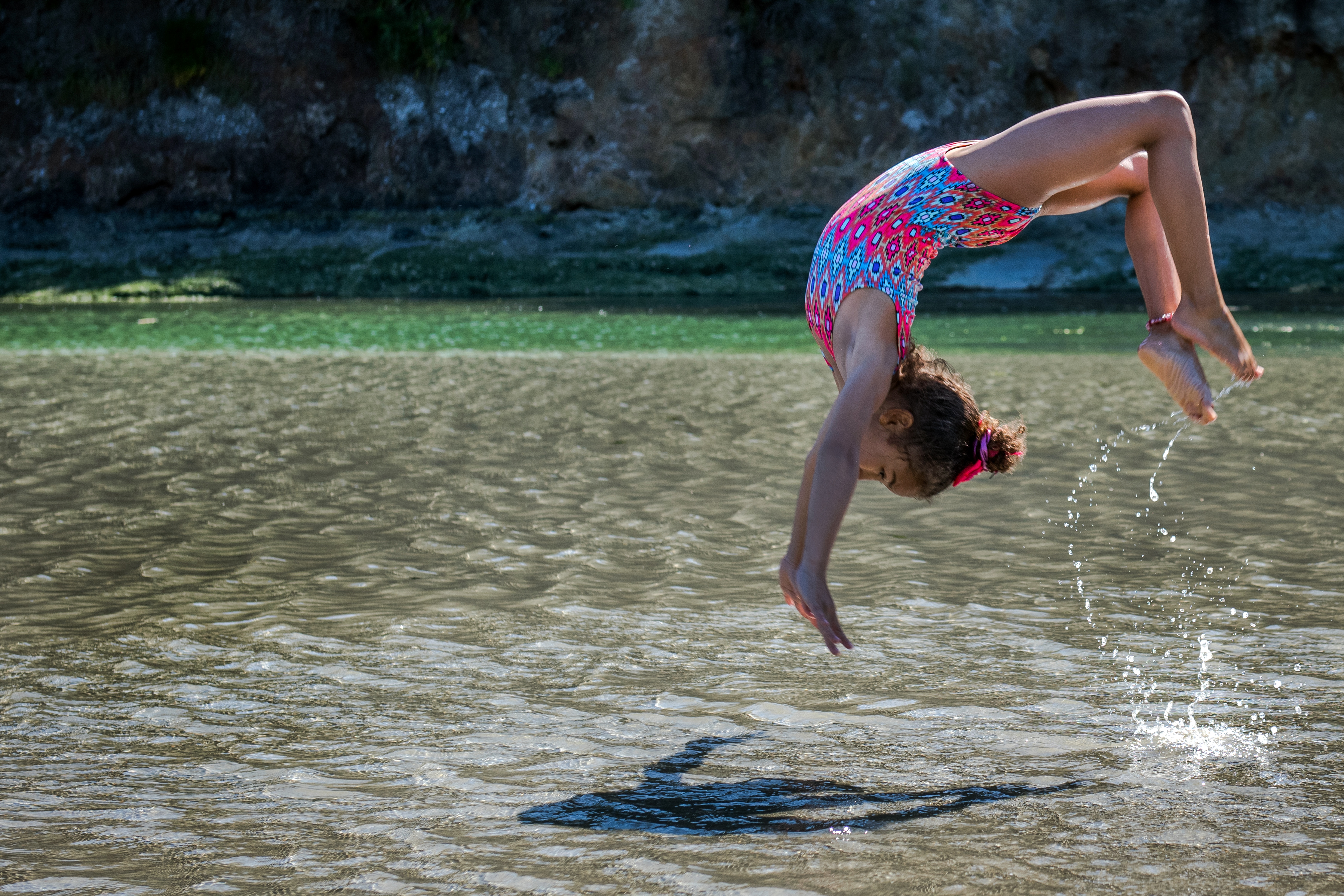 Handstand